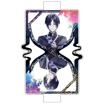 AGF 오토메이트 9 R.I.P. 글리터 아크릴 스탠드 히비키