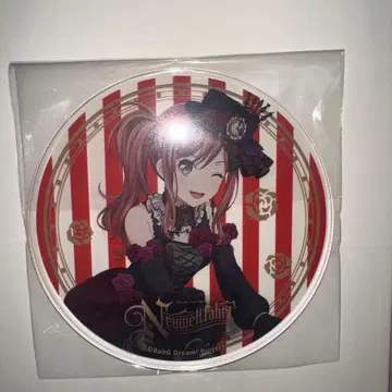 Roselia ASIA TOUR 아크릴 코스터 이마이 리사