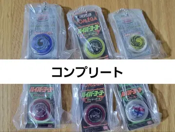 하이퍼 요요 미니어처 컬렉션 가챠가챠