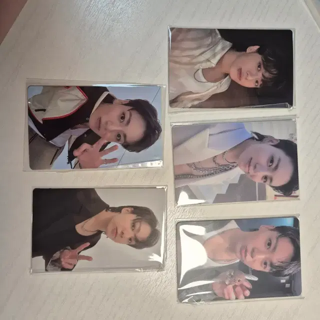 BTS 정국 골든앨범 한정 위버스 특전