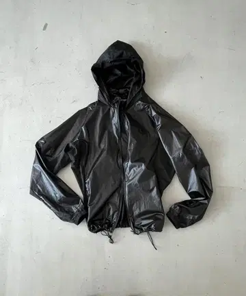 SAN SAN GEAR Luster jacket 나일론 자켓 블랙