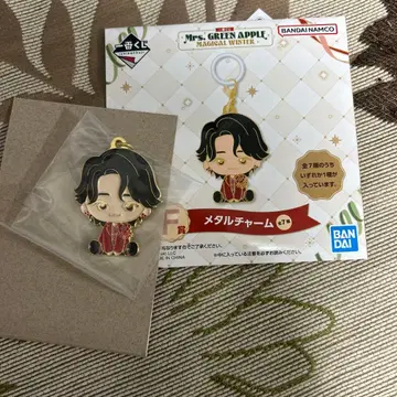 미세스 그린애플 제일복권 F상 메탈 참 모리모토 타카키 2