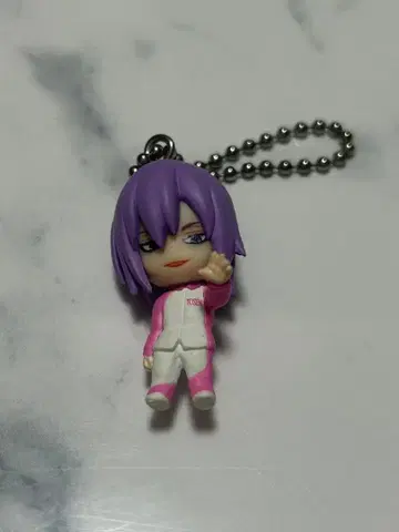 무라사키바라 아츠시 쿠로코의 농구 스트랩