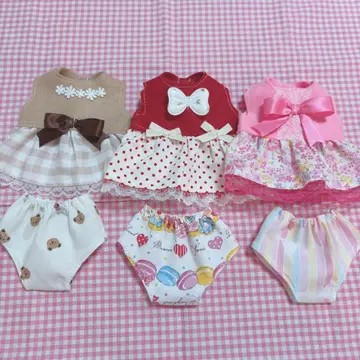 멜짱 드레스 핸드메이드 원피스 팬츠