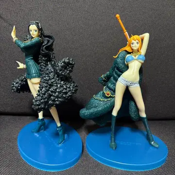 제일복권 원피스 20th Anniversary 피규어 나미 로빈