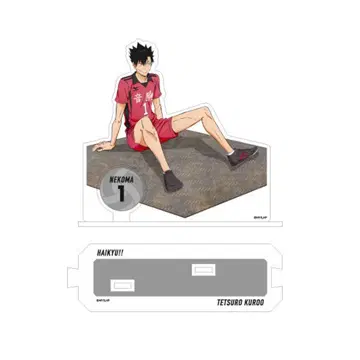 쿠로오 테츠로 아크릴 스탠드 NEKOMA