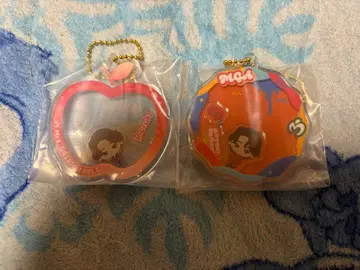 미세스 제일복권 오오모리 모토키 E상 바스락 아크릴 참