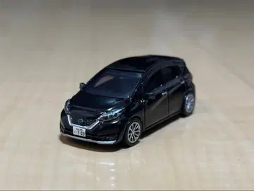 닛산 노트 토미카 (개조품)