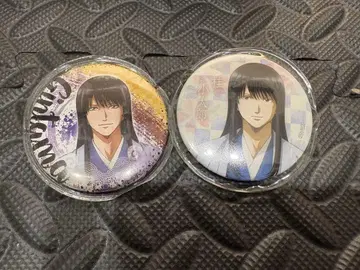 은혼 THEFINAL 캔뱃지 점프 페스타