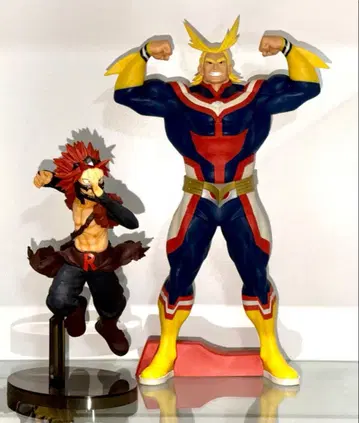 그란디스타 올마이트 키리시마 세트