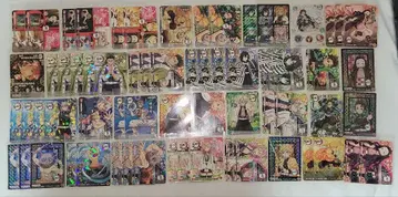 귀멸의 칼날 스티커 씰 묶음 판매