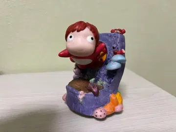 벼랑 위의 포뇨 오르골