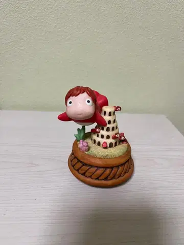 벼랑 위의 포뇨 오르골