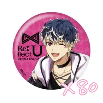 Re:vale 모모모모 캔뱃지