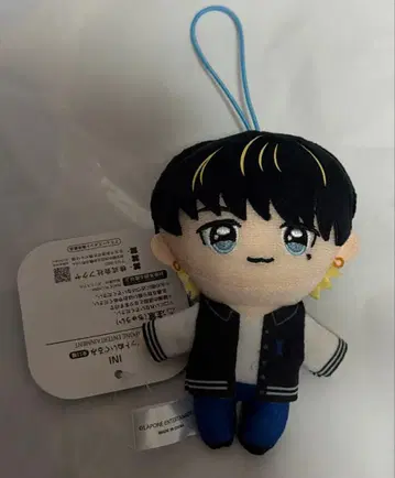 INI 마스코트 봉제 인형 GIGO 한정판 타카츠카 히로무