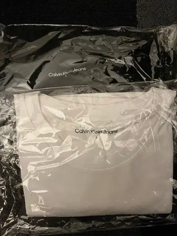 Calvin Klein Jeans 티셔츠 2장 세트