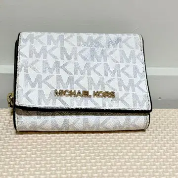 MICHAEL KORS 3단 폴더형 지갑