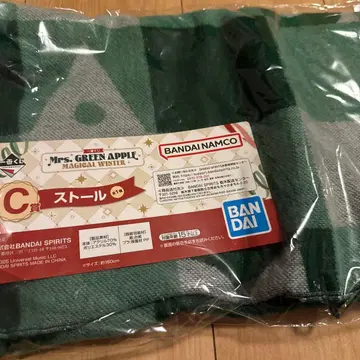 즉시 구매 가능 Mrs. GREEN APPLE 스톨