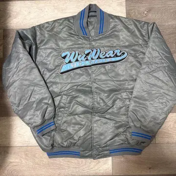 90s Wu-Wear nylon jacket XL Wu-TangClan