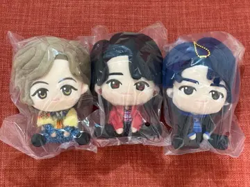 Mrs. GREEN APPLE 제일복권 A상 봉제 인형 마스코트