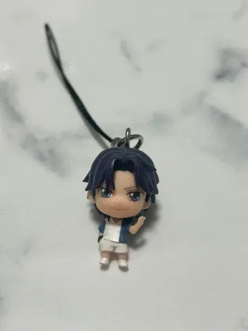 테니스의 왕자님 아토베 케이고 아토베 효테이 피규어 스트랩