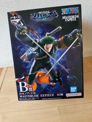 MASTERLISE EXPIECE 코로노아 조로 B상