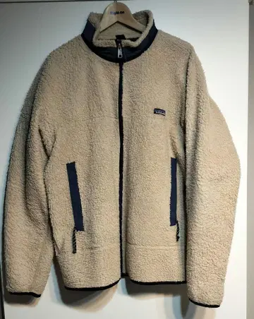 파타고니아 레트로X 초기형 PEF 레어 모델