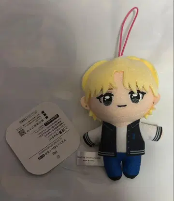 INI 마스코트 봉제 인형 GiGO 한정판 사노 유다이