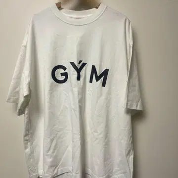 LYFT GYM 티셔츠 XL 화이트