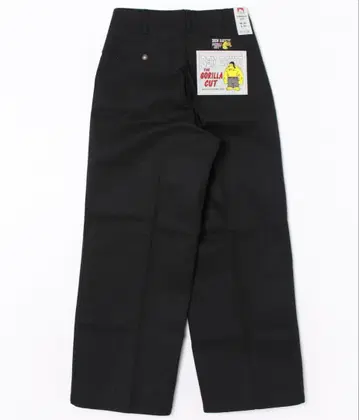 BEN DAVIS USA GORILLA CUT BLACK