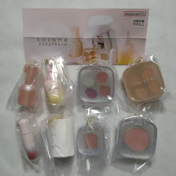 to/one 미니어처 참 전 8종 세트