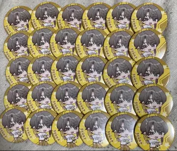 센라 캔뱃지 40개