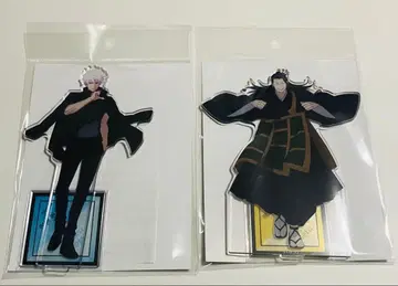 주술회전 전시회 시부야 사변 아크릴 스탠드 고죠 사토루