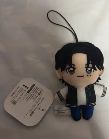 INI 마스코트 봉제 인형 니시 히로토 GiGO 한정판