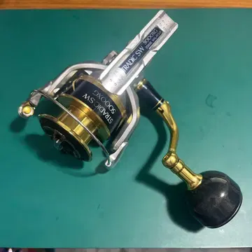 시마노 18 스트라딕 SW 5000XG