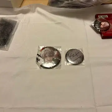 쿠츠하 생일 2020 캔뱃지 세트