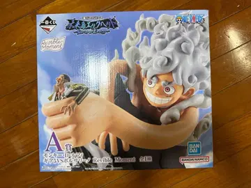 제일복권 원피스 A상 몽키 D 루피 기어5 VS 볼사리노