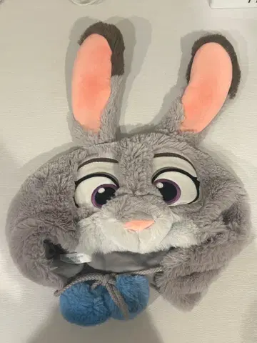 디즈니 주디 팬캡