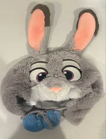 디즈니 주디 팬캡