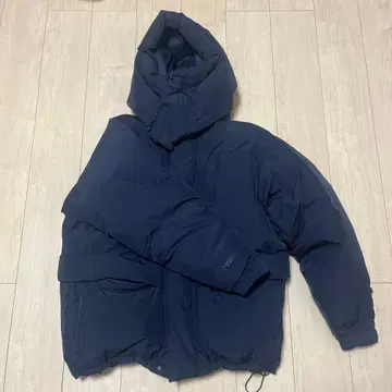 GORE-TEX WINDSTOPPER DOWN JACKET