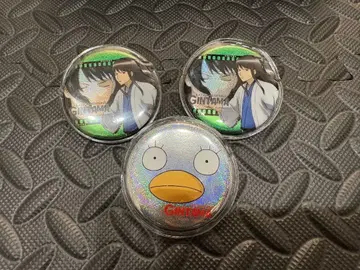 은혼 가츠라 코타로 캔뱃지 클립 엘리자베스