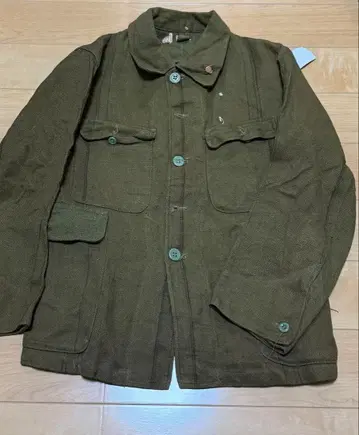구 일본군 군복 작업복 30년대 가격 협상 가능 휘장 포함