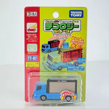 토미카 테코지로 토미카 TT-07 애드 트럭
