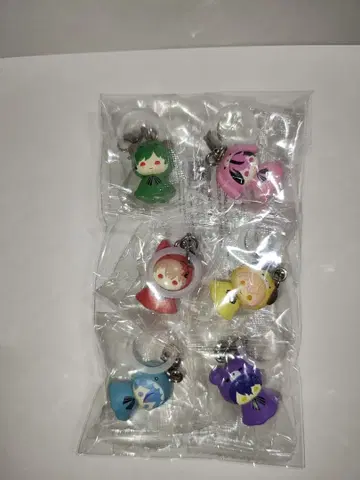 시쿠포니 메지루시 액세서리 6종 컴플리트