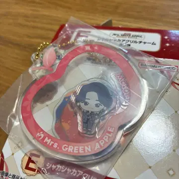 미세스 제일복권 바스락 아크릴 참 오오모리 쿠시시키