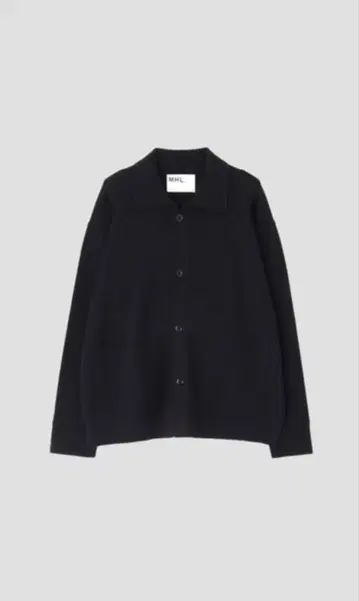 MHL 코튼 니트 가디건