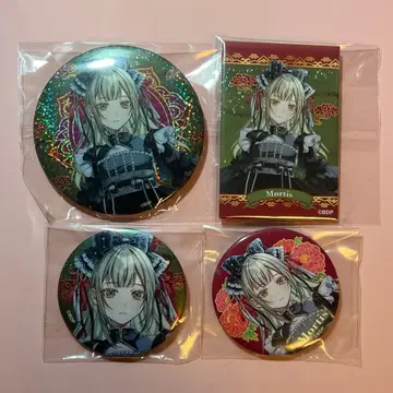 뱅드림 AveMujica 와카바 무츠 모티스