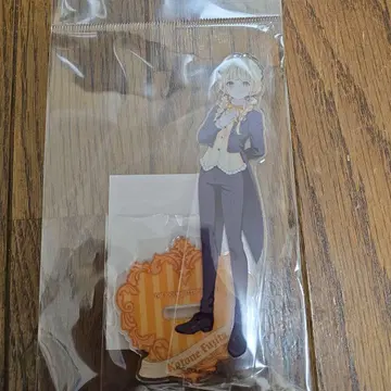 학원 아이돌 마스터 학마스 타워 레코드 집사 후지타 코토네 아크릴 스탠드