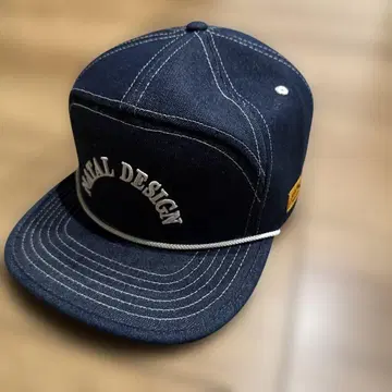 NATAL DESIGN GOOD BOY CAP 데님 캡