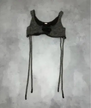 perverze 니트 뷔스티에